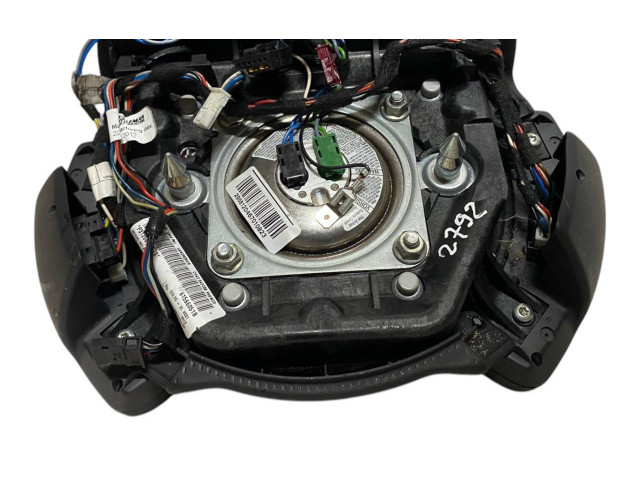 Подушка безопасности двери 61566051B Land Rover Range Rover L322