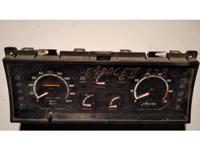 Блок предохранителей 09050369902 Renault Espace II