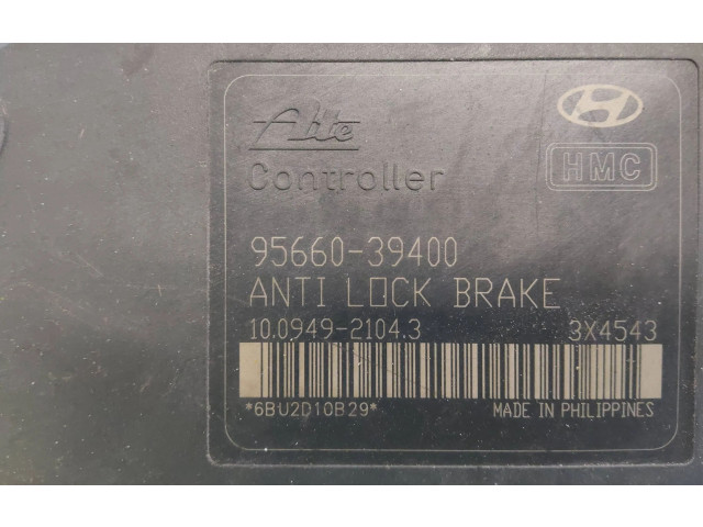 Jednotka ABS 9566039400, 5892039200 Hyundai Centennial 2002