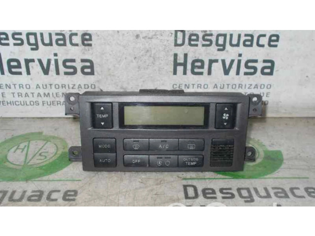 Блок управления климат-контролем 972502DXXX, 0070010 Hyundai Elantra