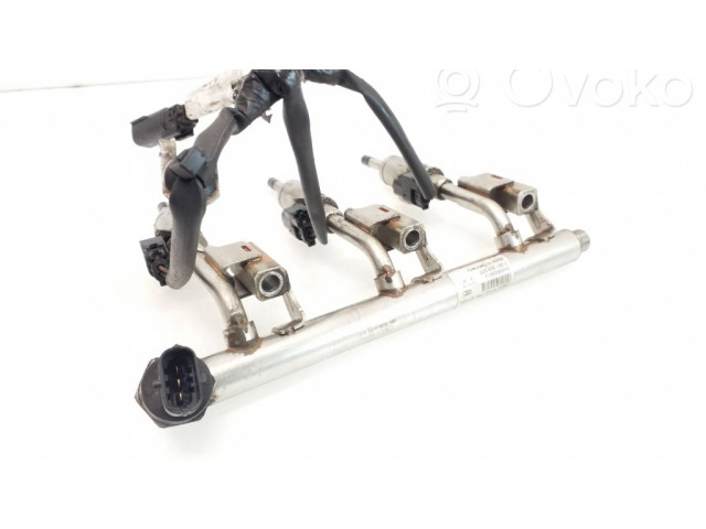 Комплект форсунок CM5G9F593FA, CM5G9H487HA    Ford Focus для бензинового двигателя  1