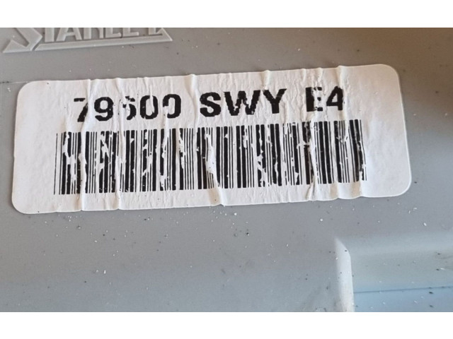 Блок управления климат-контролем 79600SWYE4   Honda CR-V