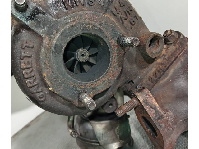 Турбина Audi A6 S6 C6 4F gt1749va, 036145702