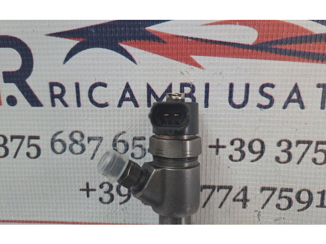 Форсунка 0445110351, 0445110351 Fiat Grande Punto