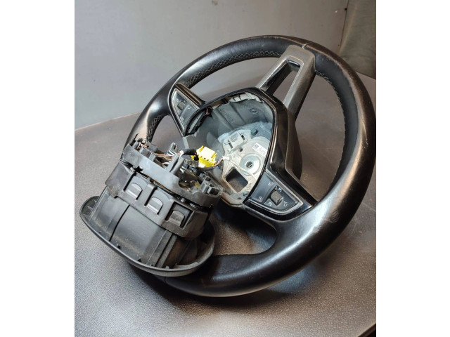 Руль Skoda Superb B8 (3V)  2015 - 2024 года 3V0419091L, 3T0880201F      