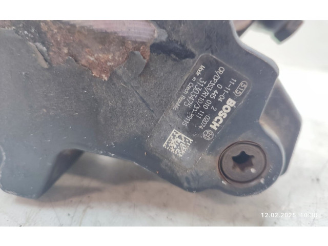 Топливный насос