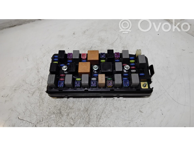 Pojistková skříňka Chevrolet Captiva 2008