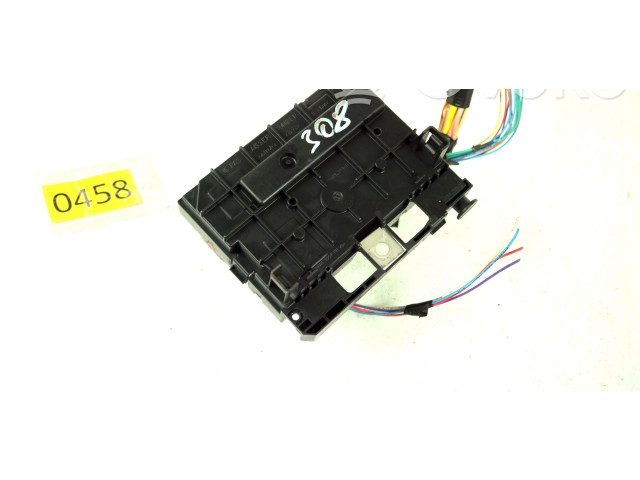 Pojistková skříňka Řídící jednotka BSM 9666700480 Peugeot Partner 2011