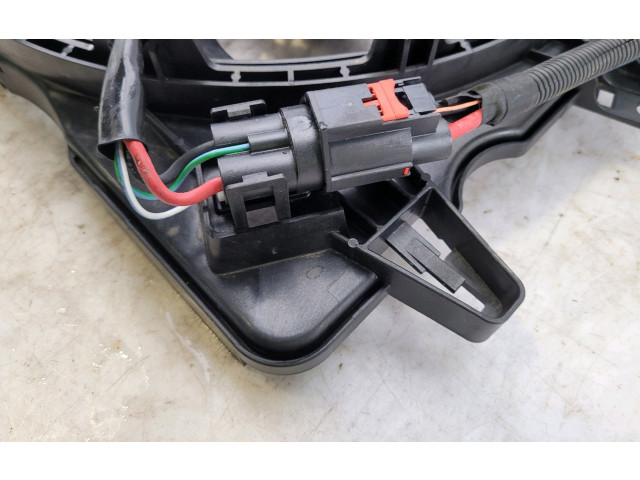 Электрический вентилятор радиаторов 52181757   Jeep Renegade   для двигателя 46347813