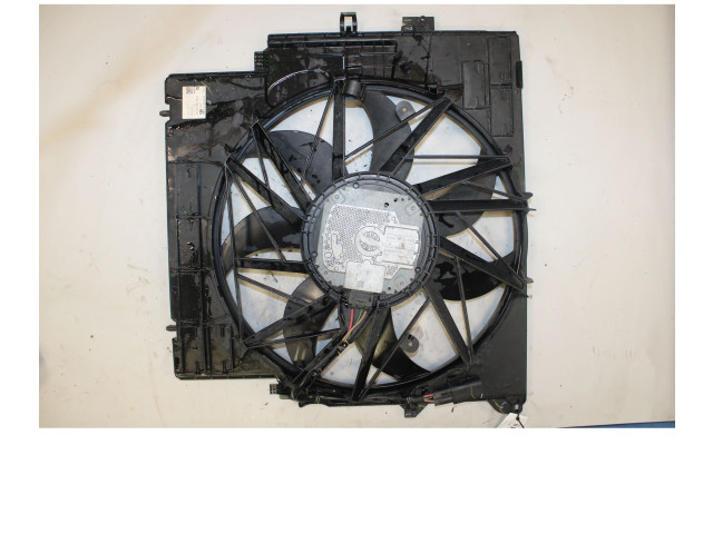 Вентилятор радиатора M149991-B BMW X3 F25