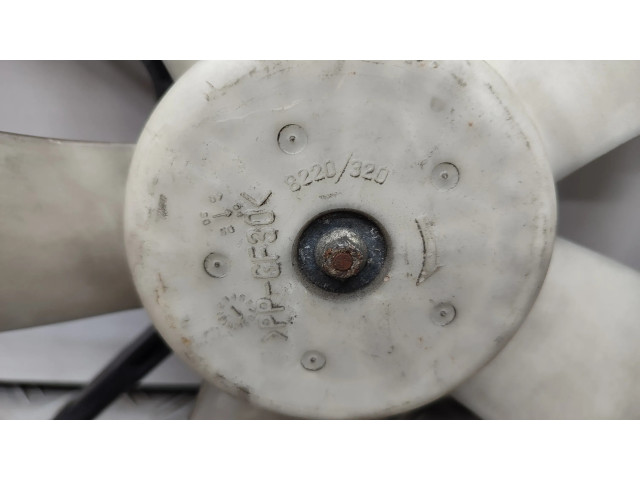 Вентилятор радиатора Honda FR-V 0.1