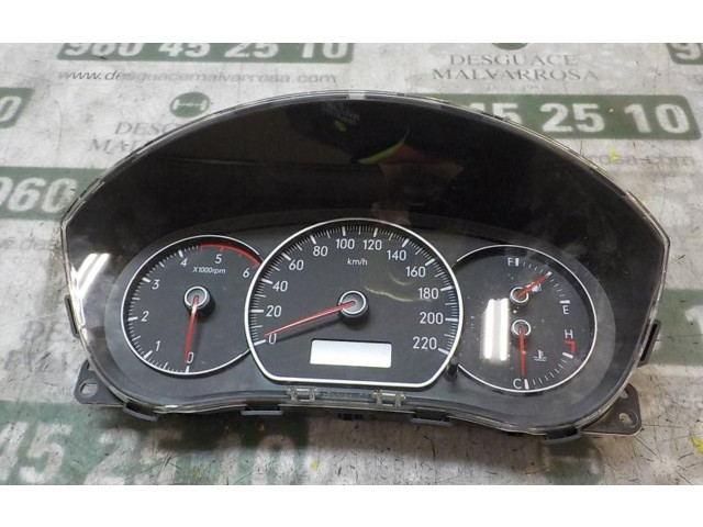 Přístrojová deska Fiat Sedici 2008 71747562, 3411079J50