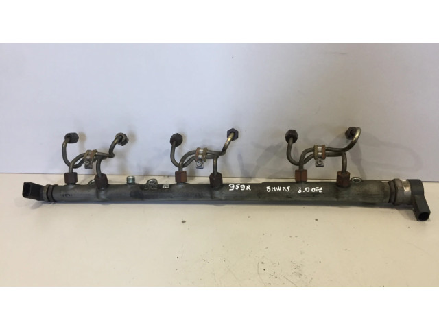 Vstřikovací lišta 7788679, 0445216008 BMW X5 E53 pro naftový motor 3.0