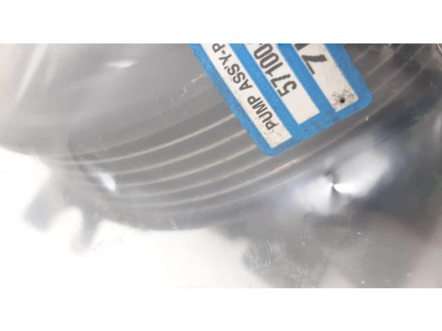 Насос усилителя руля