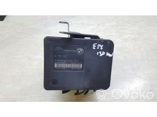 Блок АБС 6787837, 3451678783601 BMW 1 E81 E87 2004-2011 года