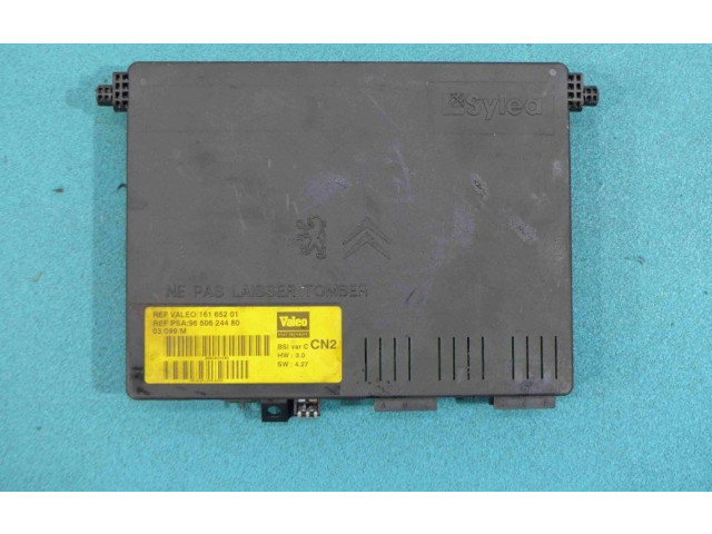 Блок комфорта 9650624480, IMPRK922904 Citroen Xsara