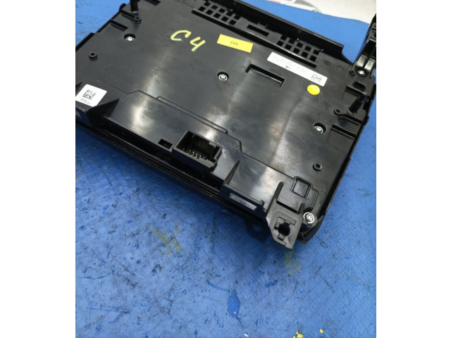 Блок управления климат-контролем 9666027577, 28280417   Citroen DS4