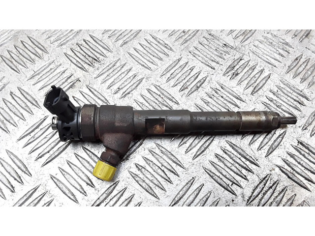 Форсунка 0445110652    Dacia Logan II   