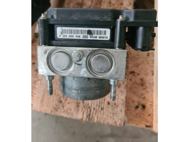 Блок АБС 0265800558   Renault  Twingo III  2014 -  года