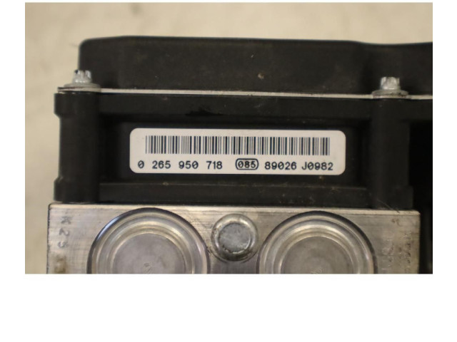 Блок АБС 0265235363 Jaguar XF X250 2007 - 2015 года