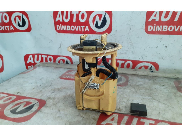 Топливный насос