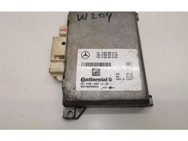 Řídící jednotka A0009004701 Mercedes-Benz CL C215