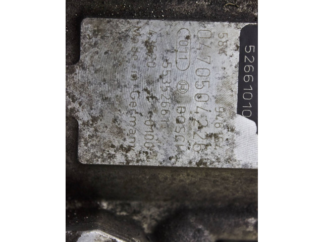 Топливный насос