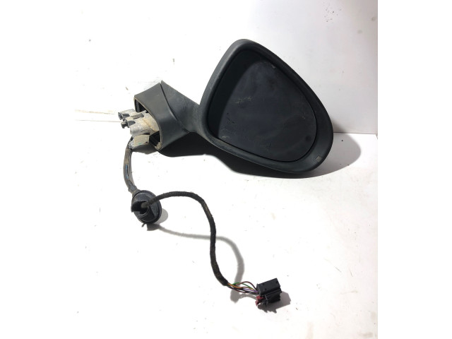 Zpětné zrcátko Volkswagen Touareg II 2010 E1021095