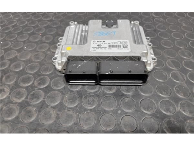 Блок управления 1755400632, 0261S1006 SsangYong Korando