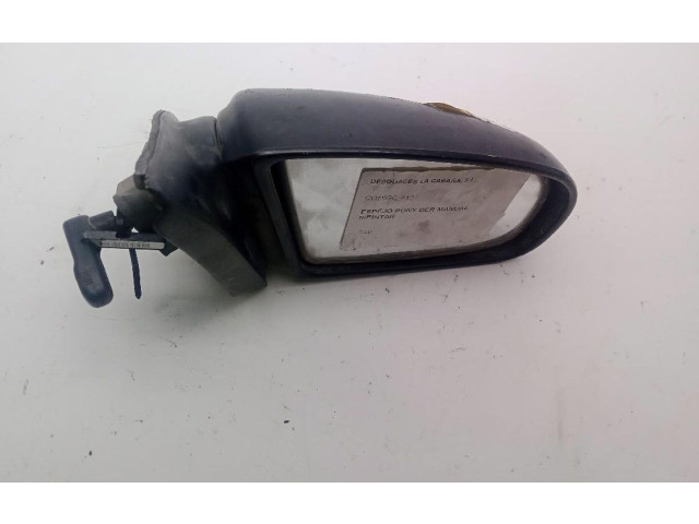 Zpětné zrcátko Hyundai Pony 1989 ZZ37