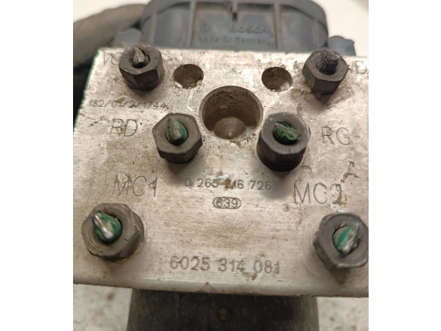 Jednotka ABS 0273004406, 181213 Renault Espace III 1999