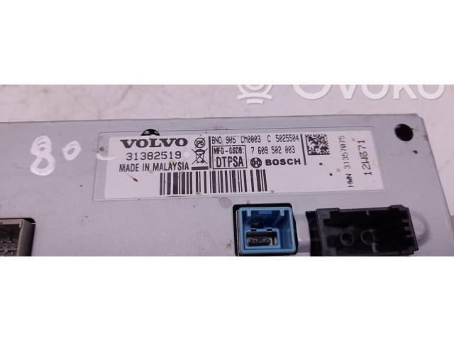 Дисплей    28130542   Volvo V60