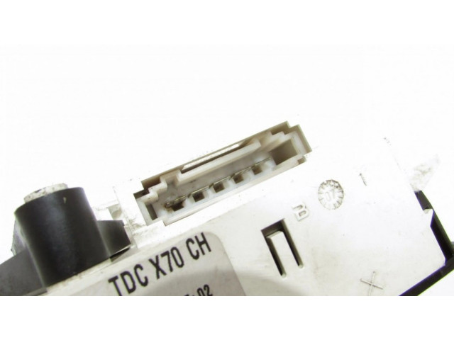 Блок управления климат-контролем BEHR Renault Master II