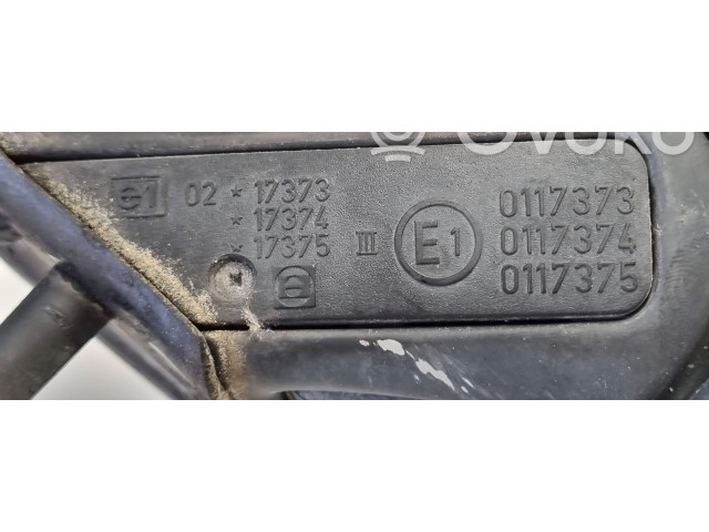 Зеркало электрическое        Volvo S70  V70  V70 XC  1997 - 2000 года   