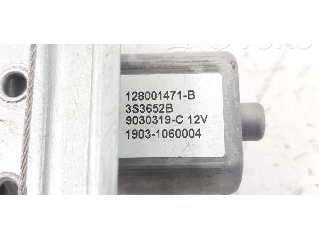 Зеркало электрическое Dacia Dokker - года