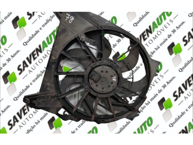 Вентилятор печки SV22-03, 78 Renault Kangoo I