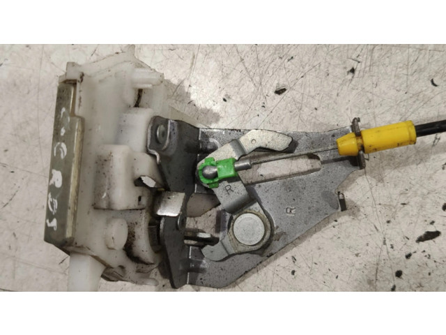 замок багажника Citroen C-Crosser