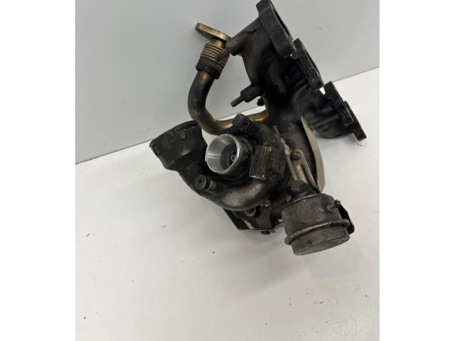 Турбина Volkswagen Caddy 03G253014T