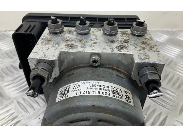 Блок АБС 5Q0614517BJ   Volkswagen  Golf Sportsvan  2014 - 2020 года