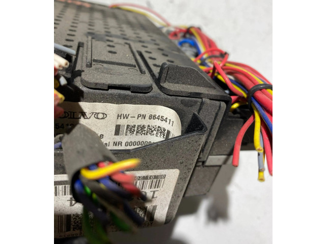 Pojistková skříňka 8645411, 0000009 Volvo XC70 2001