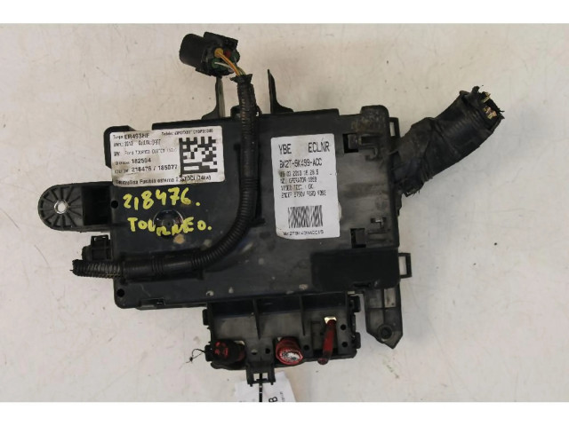 Блок предохранителей Ford Transit Custom