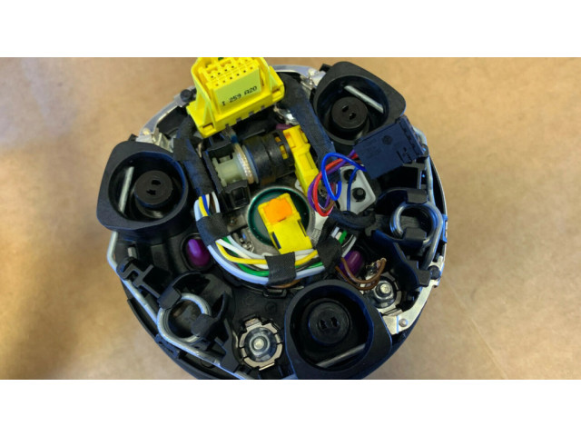 Volant Audi A4 S4 B9 2015 8W0419091GFJAH, 8W0419091GF