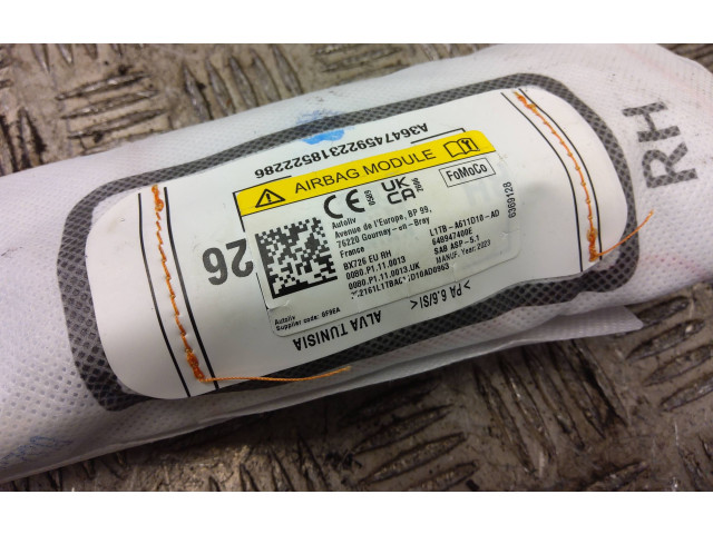 Подушка безопасности в сиденье L1TBa611d10ad Ford Puma