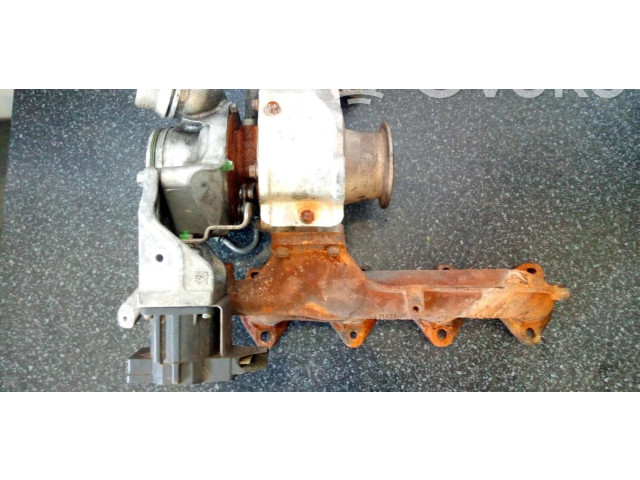 Турбина BMW X3 E83 779778106