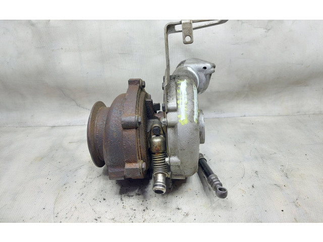 Turbodmychadlo Турбина 758351-5024S BMW 5 E60 E61