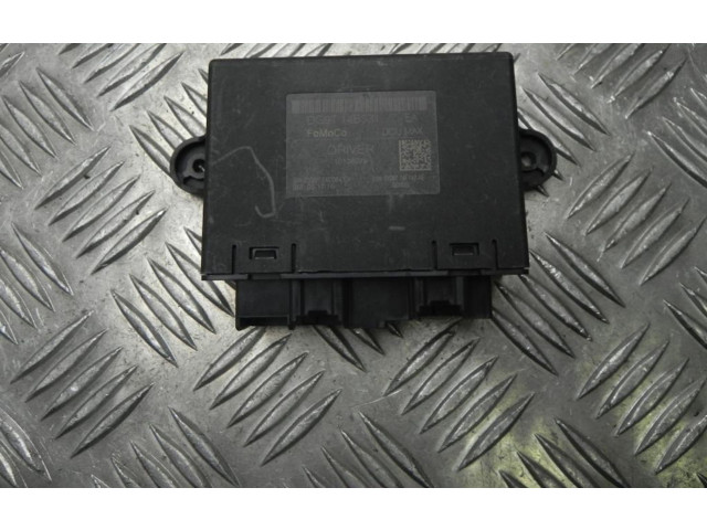 Блок управления дверью