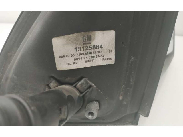 Зеркало электрическое        Opel Combo C  2001 - 2011 года   