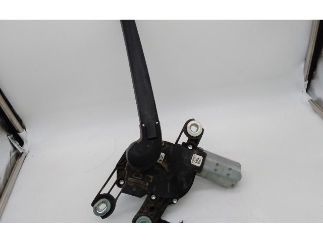 Моторчик заднего дворника 8V0955711B Audi A3 S3 8V