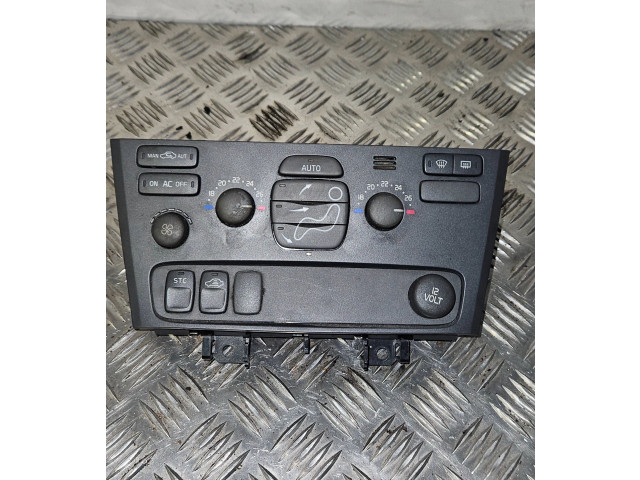 Блок управления кондиционера воздуха / климата/ печки (в салоне)