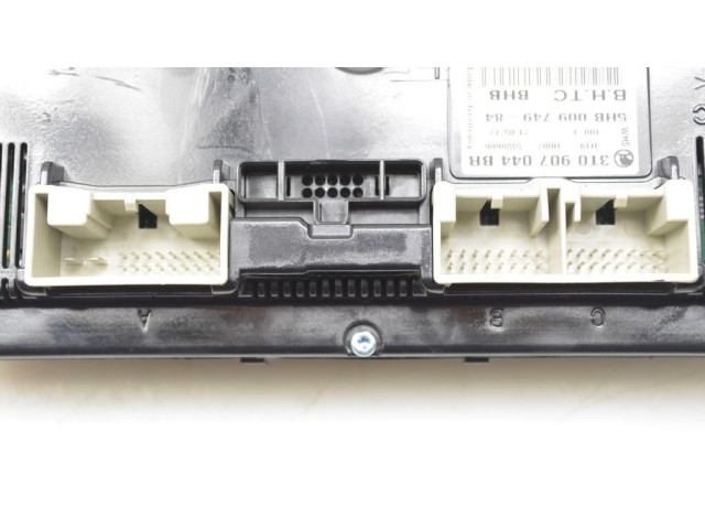 Модуль блока управления кондиционером 3T0907044BR   Skoda Yeti (5L)